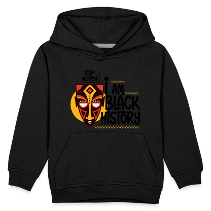 Premium Hoodie - black