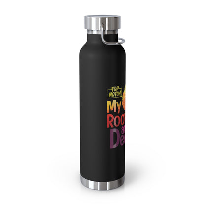 Copper Vacuum Insulated Bottle, 22oz