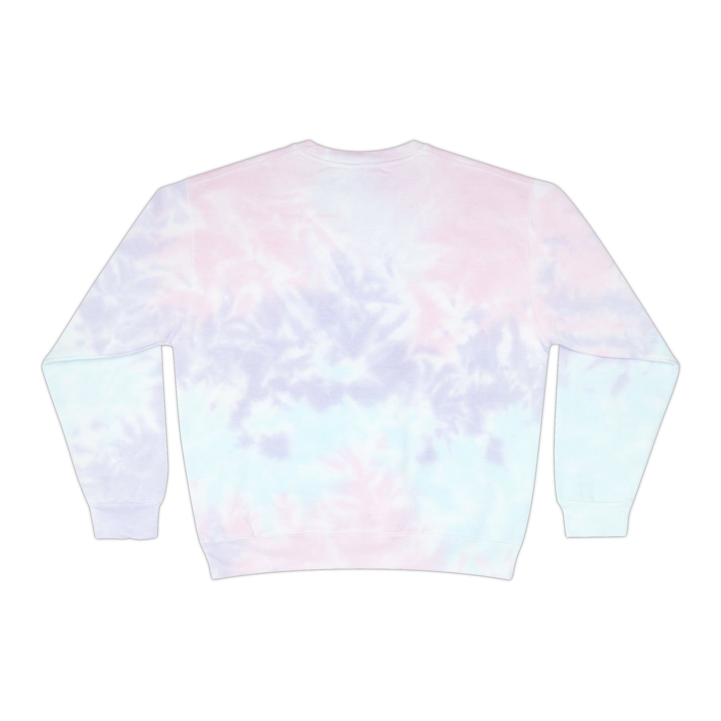 Unisex Tie-Dye Sweatshirt