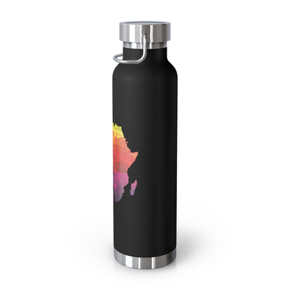 Copper Vacuum Insulated Bottle, 22oz