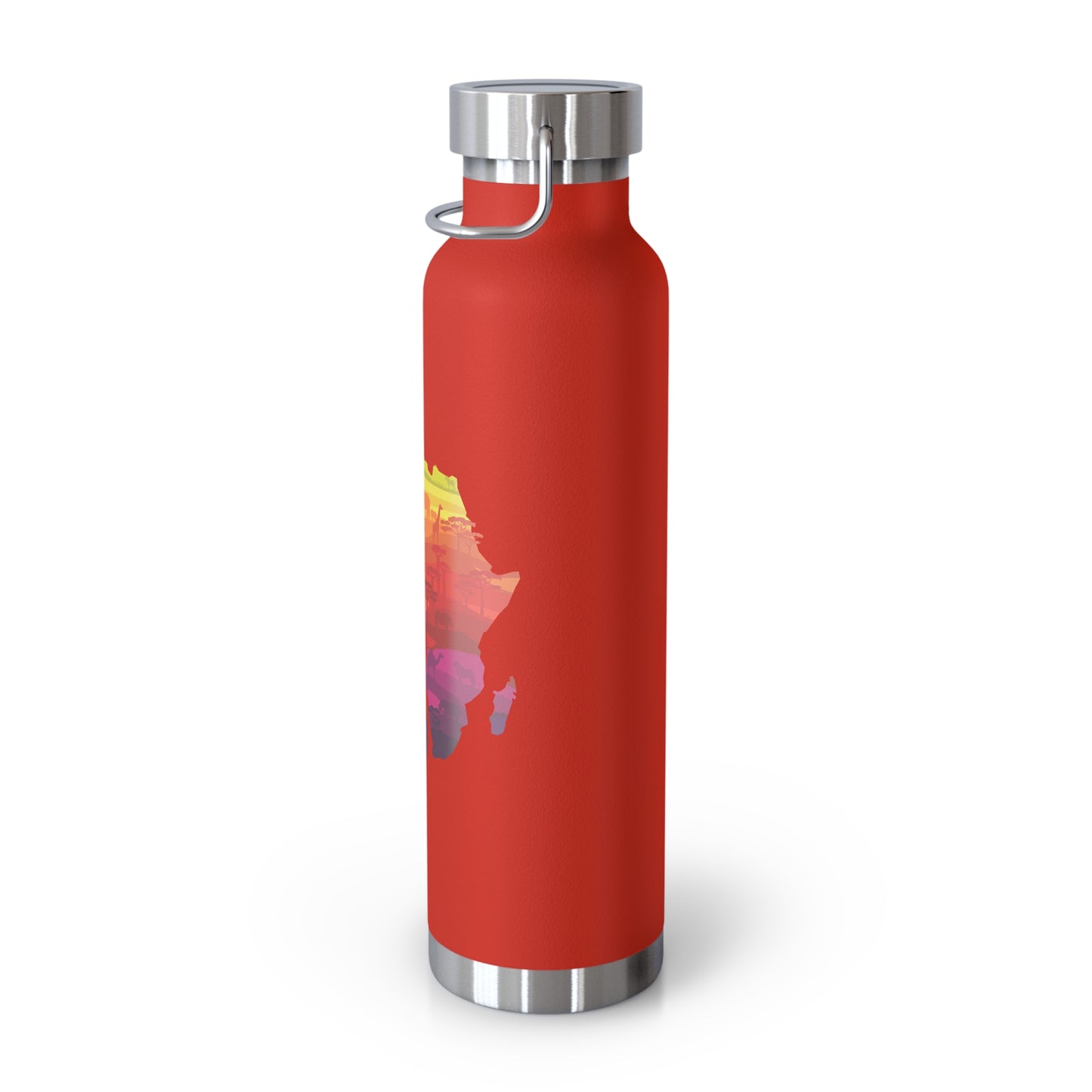 Copper Vacuum Insulated Bottle, 22oz