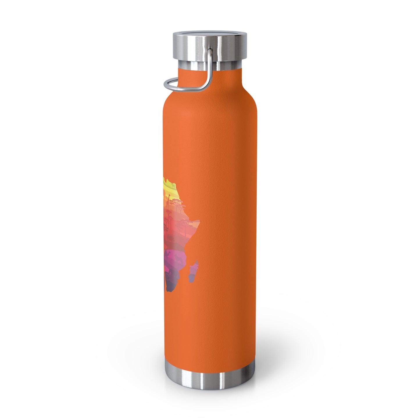 Copper Vacuum Insulated Bottle, 22oz