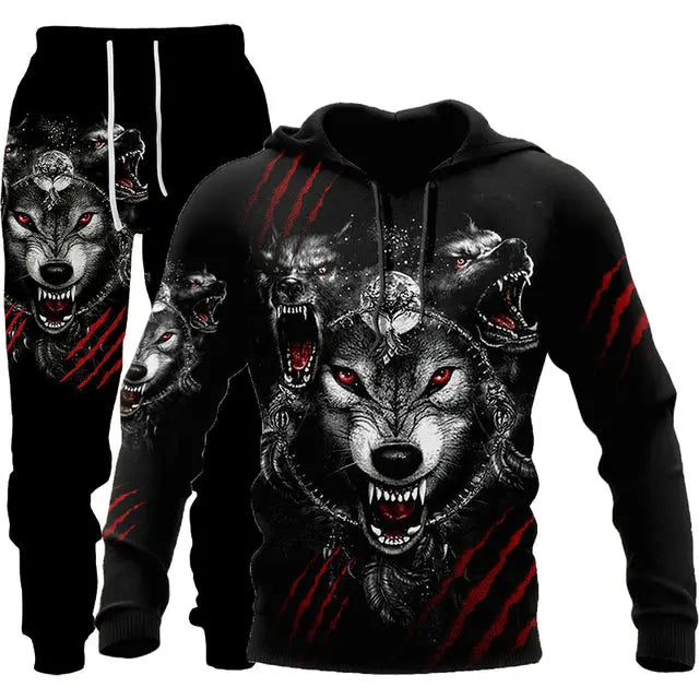 Wolf Tracksuits - Image #3