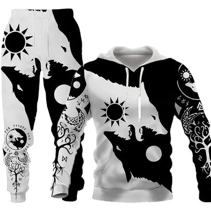 Wolf Tracksuits - Image #9