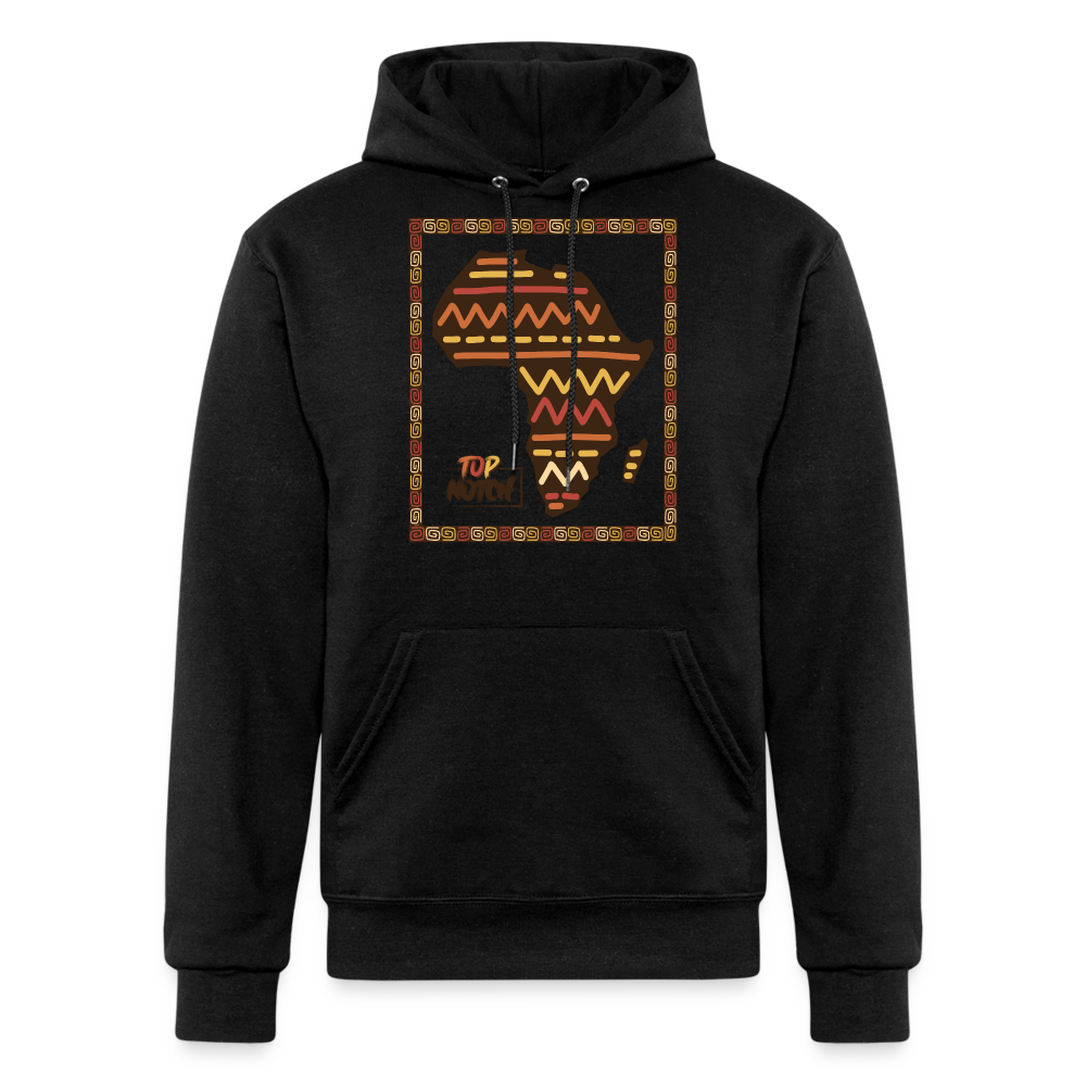 Champion Unisex African Celebration Hoodie - black