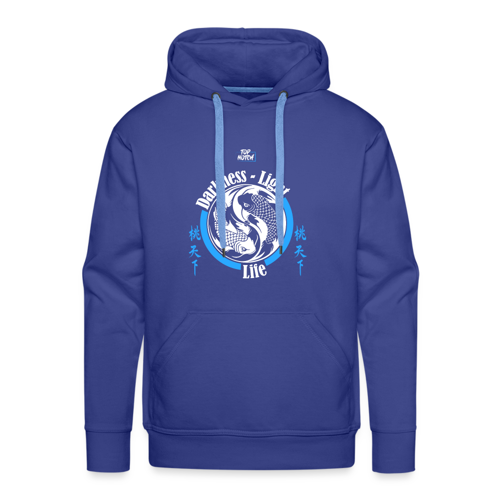 Men’s Premium Hoodie - royal blue