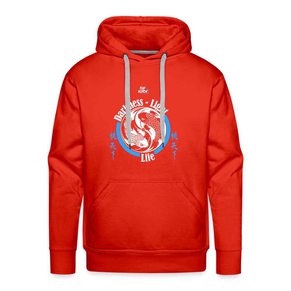 Men’s Premium Hoodie - red