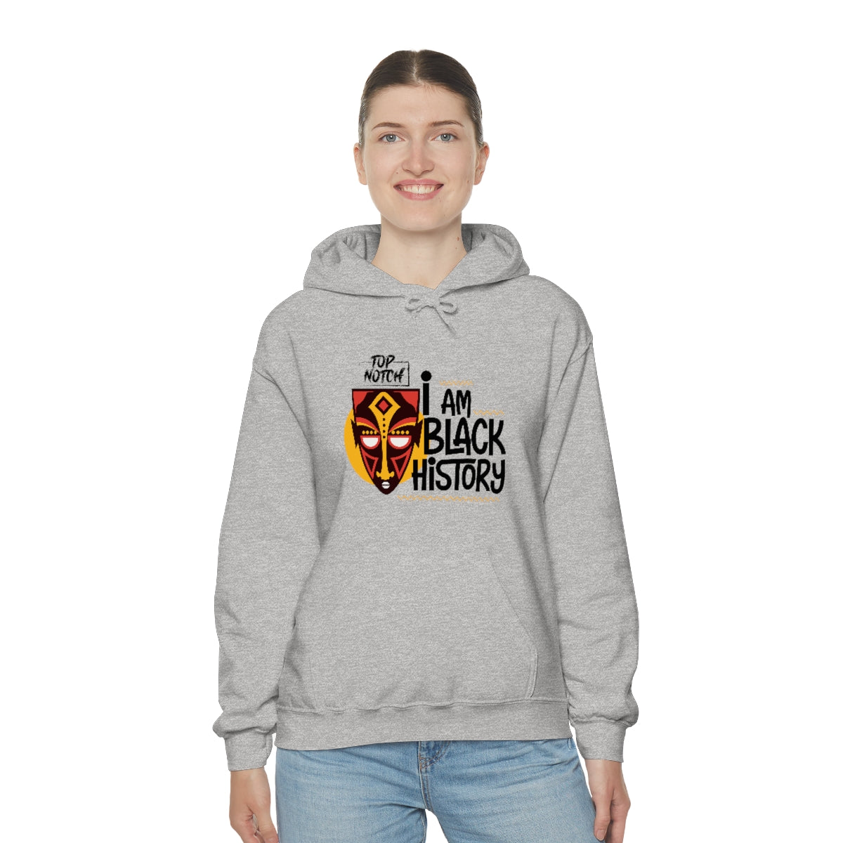 Unisex Heavy Blend™ Hooded Sweatshirt