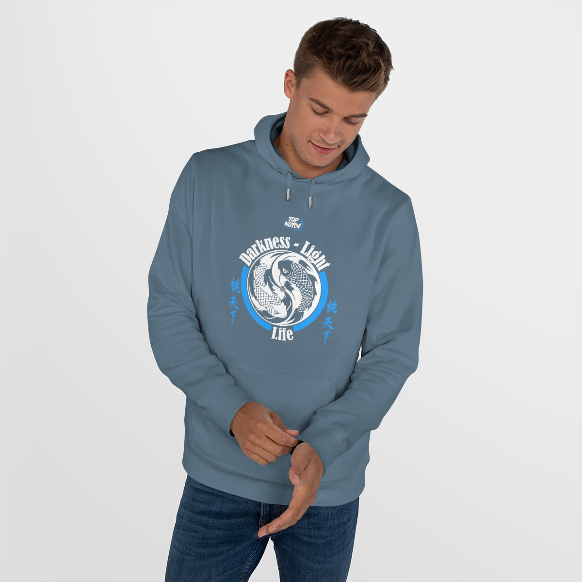 King Hooded Sweatshirt