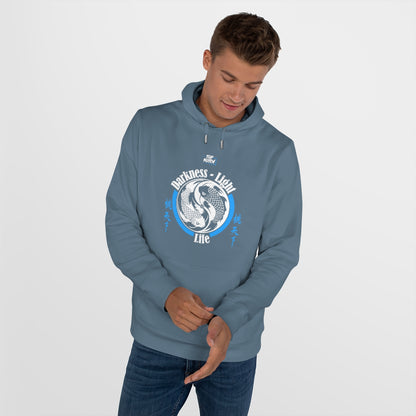 King Hooded Sweatshirt