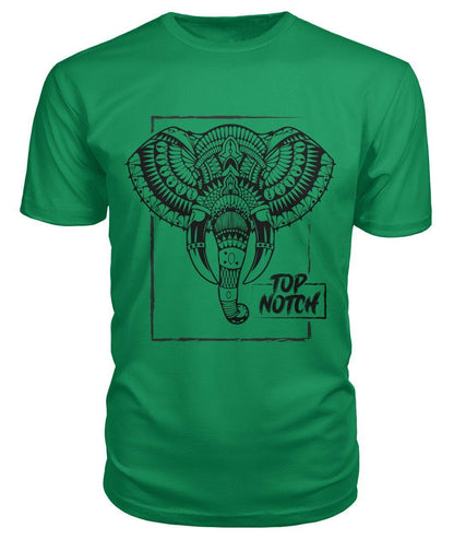 AFRICAN ELEPHANT T SHIRT - World Clothing