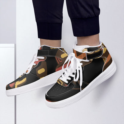 Top Notch exclusive sneakers are built for performance, but they also exude style. The sleek and modern design is perfect for casual wear, ensuring you'll turn heads wherever you go. The combination of vibrant colors and contrasting accents adds a touch of personality to your outfit, making a bold fashion statement.