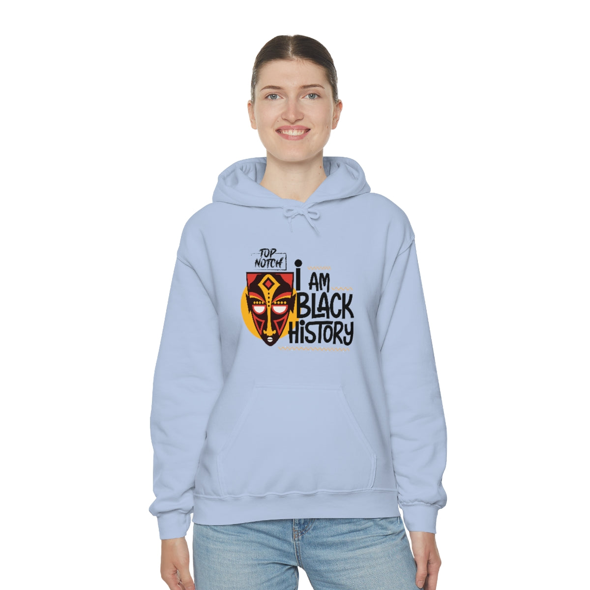 Unisex Heavy Blend™ Hooded Sweatshirt