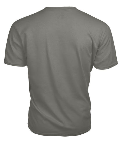 Unisex Tee Round-neck T Shirts