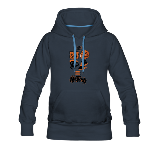 Women’s Premium Hoodie - navy