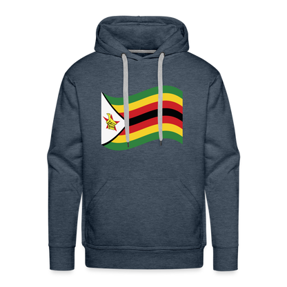 Zimbabwean roots hooded sweatshirts for African inspired boys and girls. Made from pure cotton. Good quality that will last you for years to come.