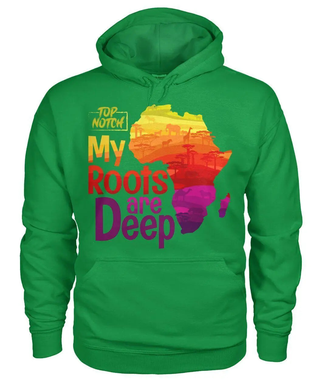 African Pride Top Notch Polyester Cotton Hoodies. African inspired hoodies designed for the lovers of this mother continent. Designed with high quality cotton, coming with different colors and Africa continent picture.