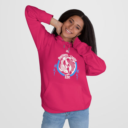 King Hooded Sweatshirt