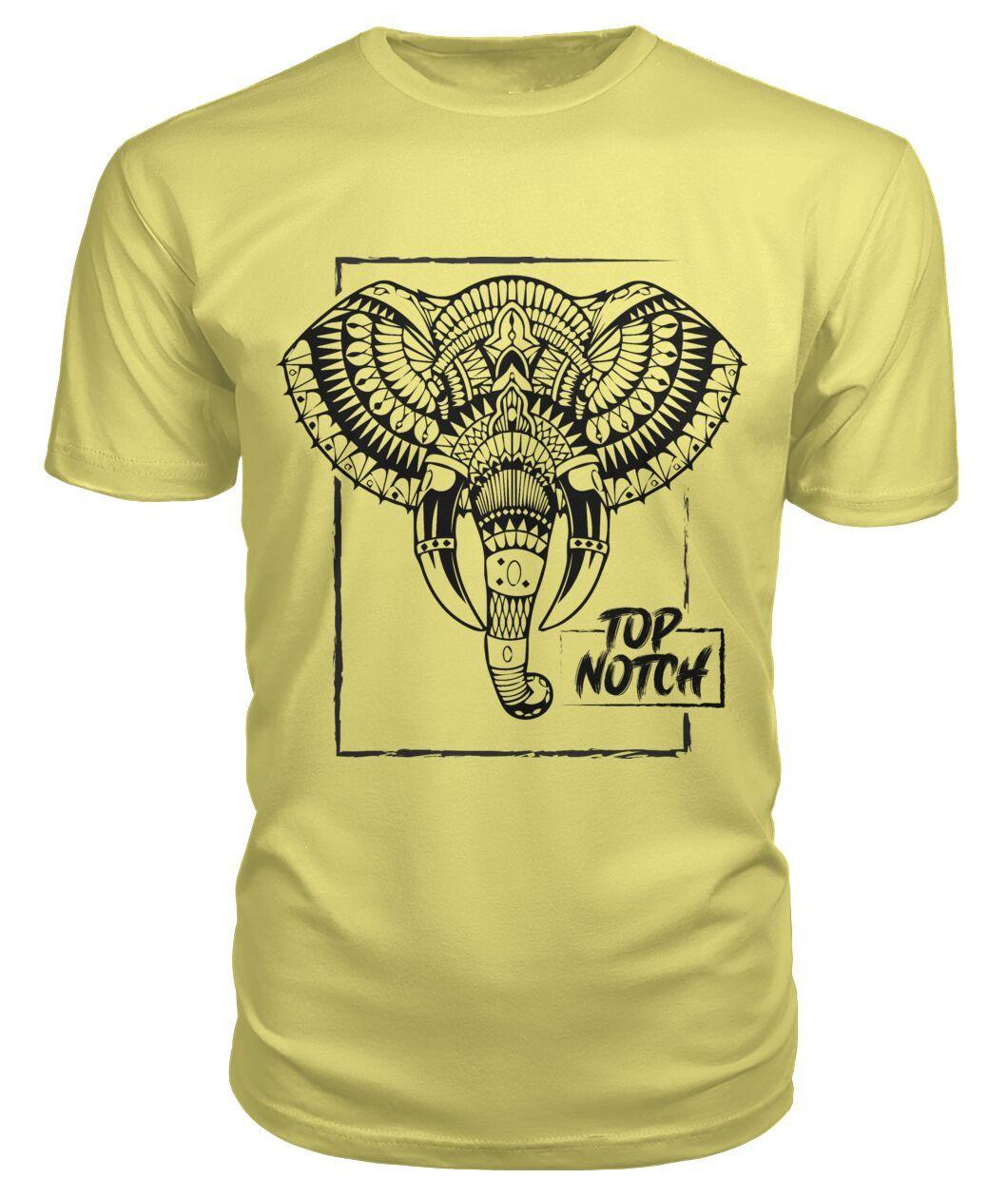 AFRICAN ELEPHANT T SHIRT - World Clothing