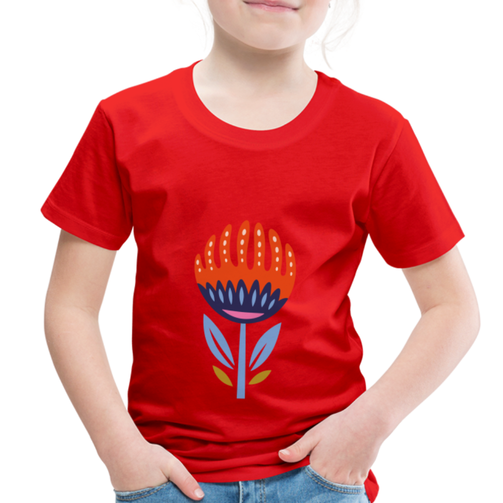 Toddler Premium T-Shirt - red