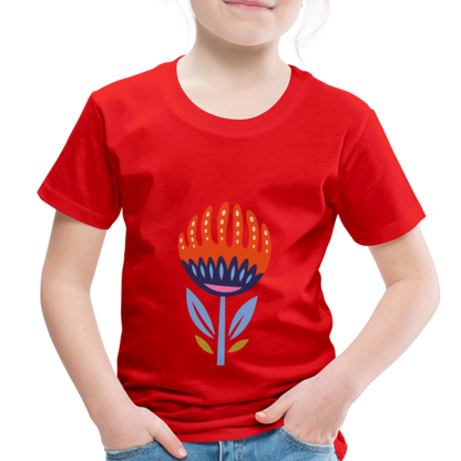 Toddler Premium T-Shirt - red