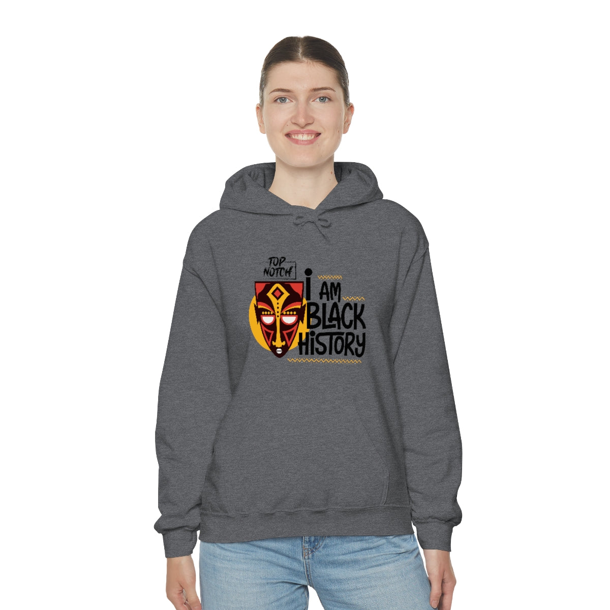 Unisex Heavy Blend™ Hooded Sweatshirt