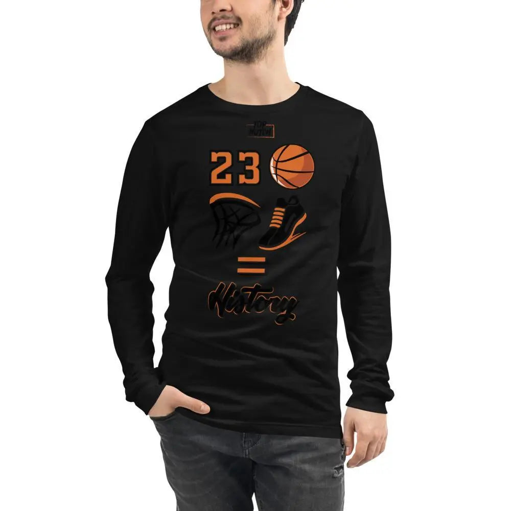 Unisex Long Sleeve Tee - World Clothing