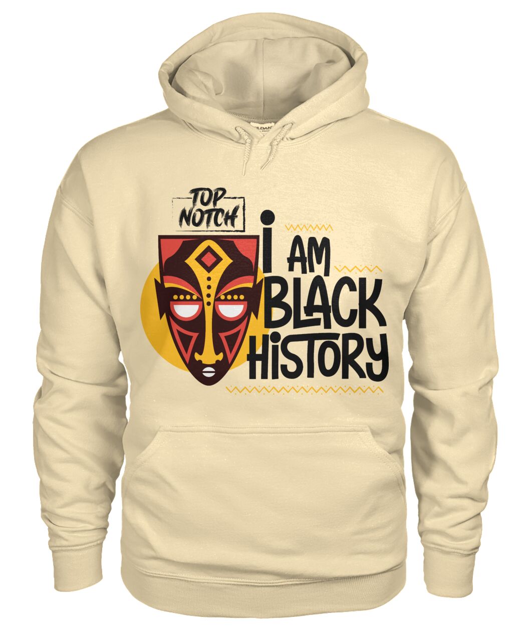 Join us in celebrating African Black history defined by beauty, strength, and resilience. Wear our African Premium Hoodies. Stand out from the crowd and make a bold fashion statement while also supporting ethical fashion. Experience the ultimate blend of comfort, style, and cultural appreciation with our African Premium Hoodies.