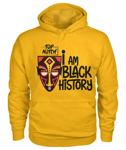 Join us in celebrating African Black history defined by beauty, strength, and resilience. Wear our African Premium Hoodies. Stand out from the crowd and make a bold fashion statement while also supporting ethical fashion. Experience the ultimate blend of comfort, style, and cultural appreciation with our African Premium Hoodies.