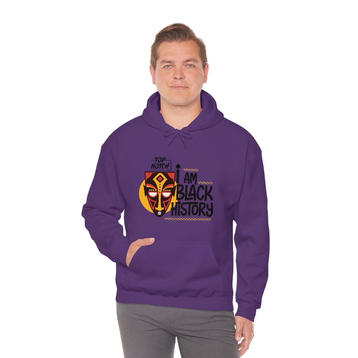 Unisex Heavy Blend™ Hooded Sweatshirt