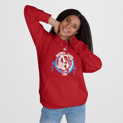 King Hooded Sweatshirt