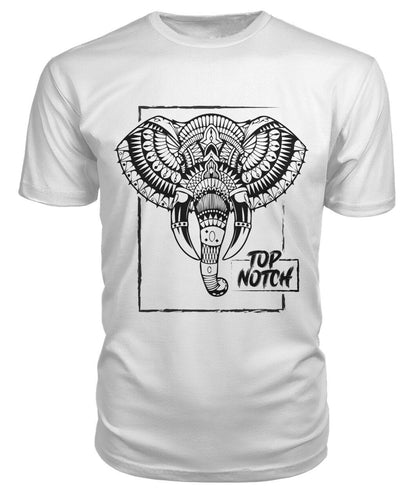 AFRICAN ELEPHANT T SHIRT - World Clothing