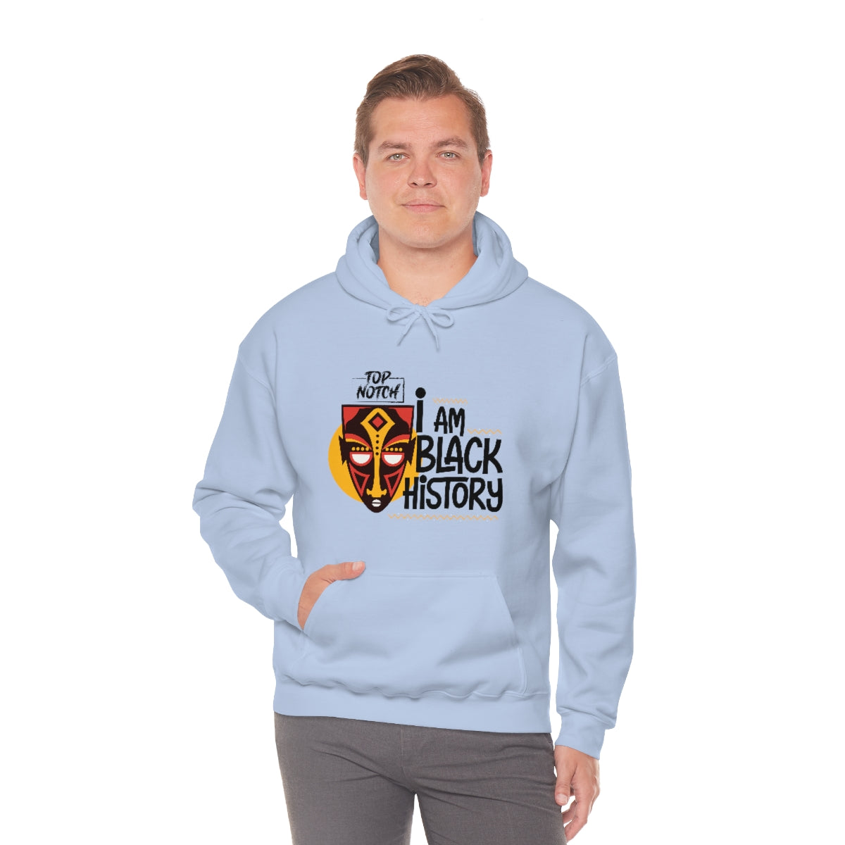 Unisex Heavy Blend™ Hooded Sweatshirt