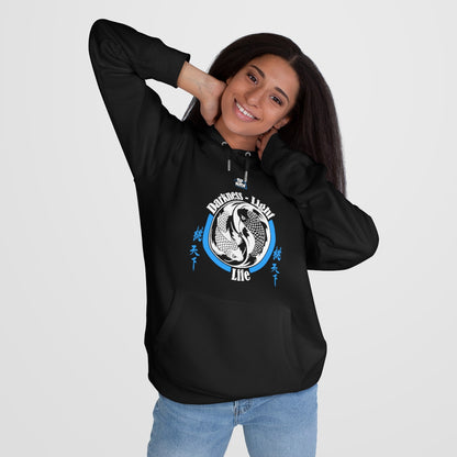 King Hooded Sweatshirt