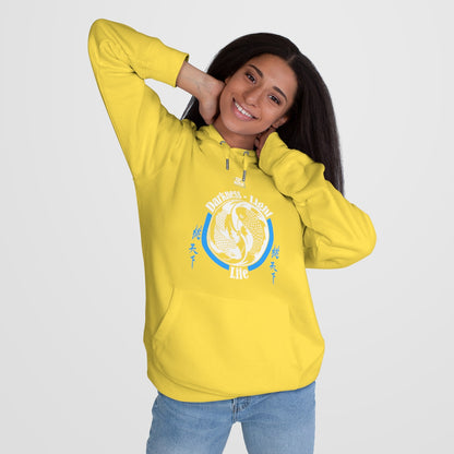 King Hooded Sweatshirt