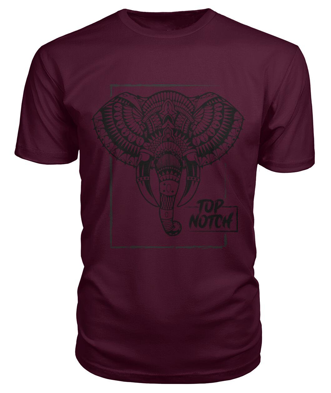 AFRICAN ELEPHANT T SHIRT - World Clothing