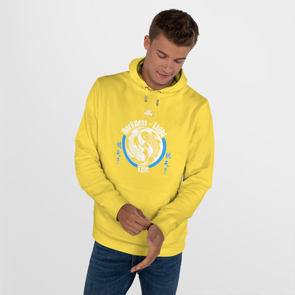 King Hooded Sweatshirt