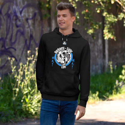 King Hooded Sweatshirt