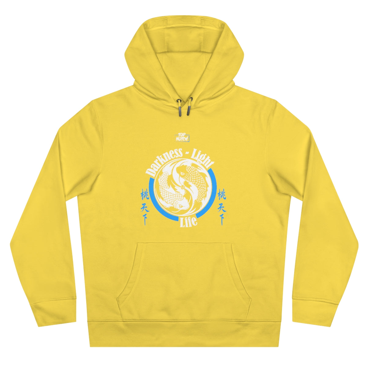 King Hooded Sweatshirt