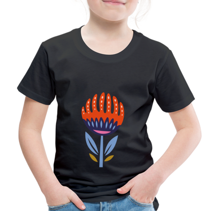 Toddler Premium T-Shirt - black