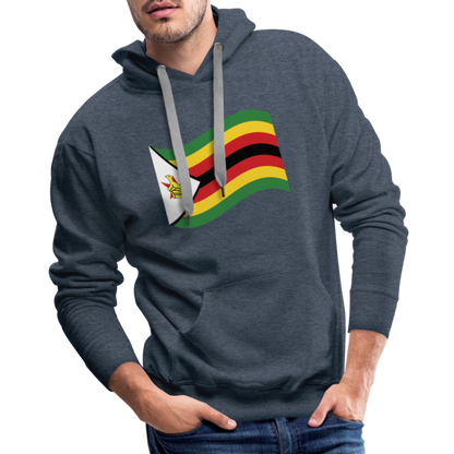 Zimbabwean roots hooded sweatshirts for African inspired boys and girls. Made from pure cotton. Good quality that will last you for years to come.