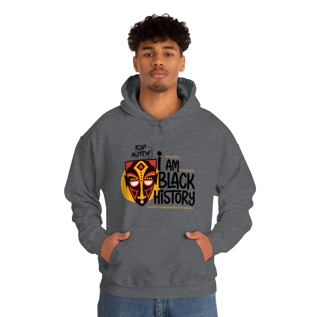 Unisex Heavy Blend™ Hooded Sweatshirt