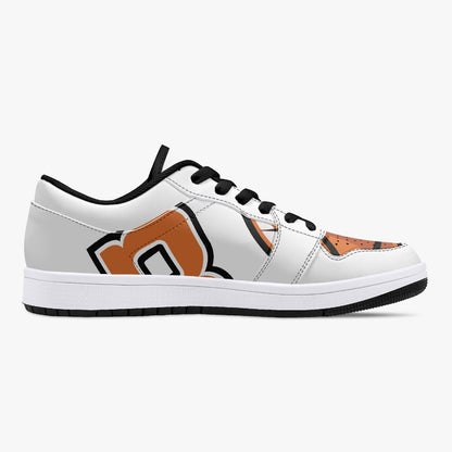 Designed specifically for volleyball enthusiasts, Top Notch volleyball sneakers showcase a trendy and sporty look. Each pair is adorned with striking volleyball-inspired graphics, displaying your love for the game. Whether you prefer classic team logos or vibrant prints, we have a wide range of designs to choose from.