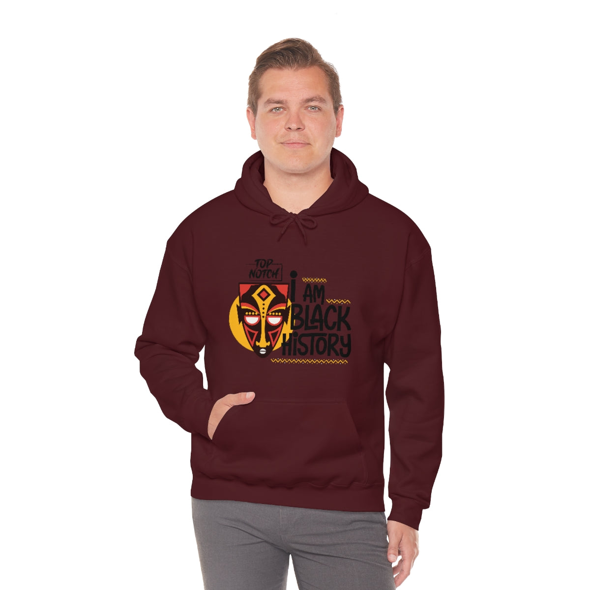 Unisex Heavy Blend™ Hooded Sweatshirt