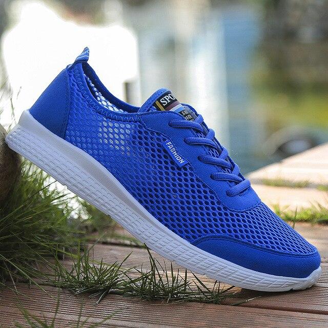 Men's 2020 new summer sneaker casual shoes - World Clothing