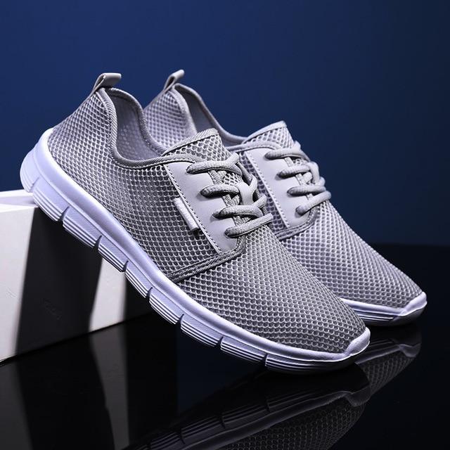 Men's 2020 new summer sneaker casual shoes - World Clothing