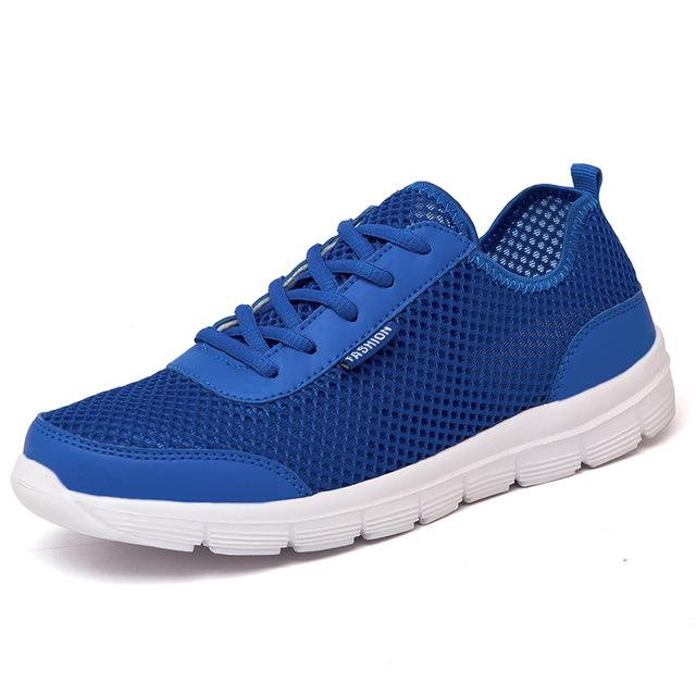 Men's 2020 new summer sneaker casual shoes - World Clothing