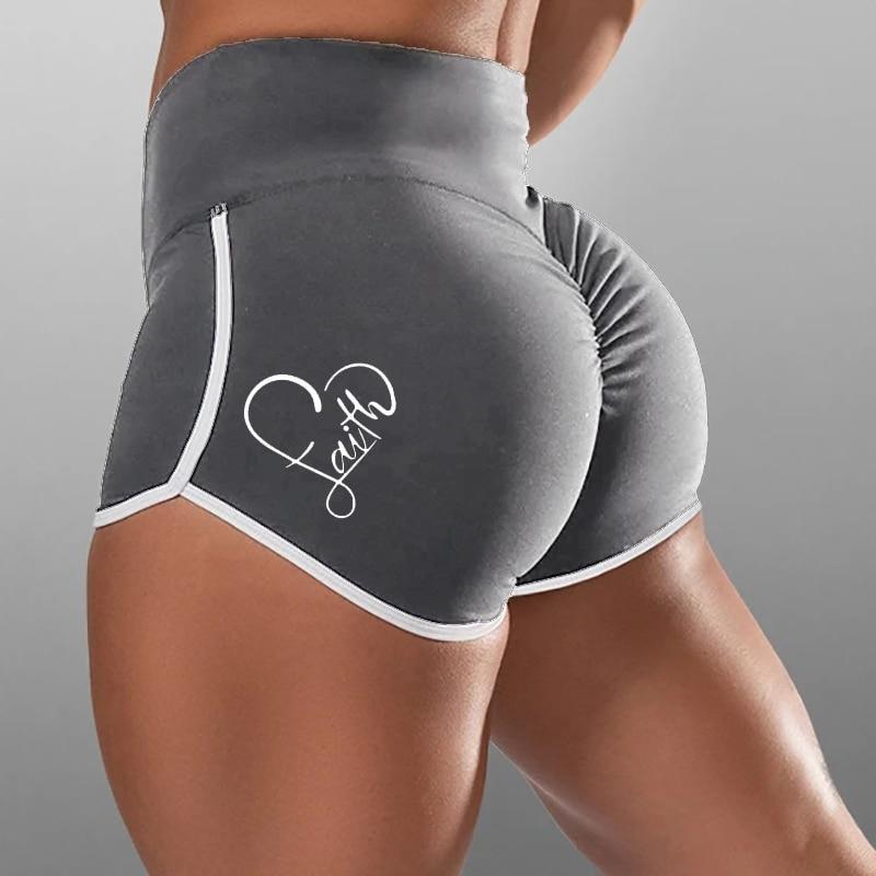 Women workout shorts for sport lovers and outgoing girls.