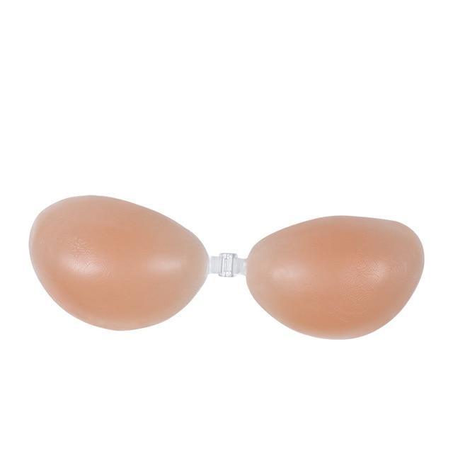 Silicone Bra Self-adhesive.